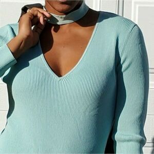 New York & Company Eva Mendes bodysuit